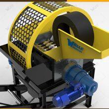 Scrap Double Shaft Shredder Metal Crusher Shredder thumbnail-5