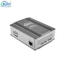 Flexible Design 2ARM Cortex-A7 2RS485 8DI 4DO Automation Controller Industrial PC With Node-Red Linux thumbnail-3