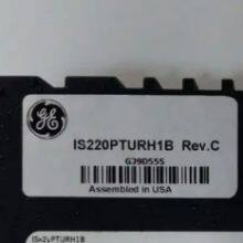 GE IS220PTURH1B Turbine Specific Primary Trip Module Suppliers and Company thumbnail-1