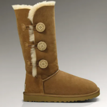 Wholesale UGG Snow Boots Winter Boots Women Bailey Button Triplet thumbnail-1