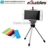 Universal Bluetooth Selfie Stick Remote Shutter With Tripod Holder Monopod For SmartPhone