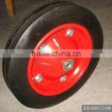 13x3 Solid Rubber Wheel thumbnail-1