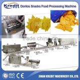 Doritos Tortilla Chips Processing Line/Doritos Corn Chips Processing Line/High Output Corn Chips Snack Food Machine
