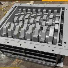 Tile Scrap Two-axis Shredder Pipe Plastic Pot Crusher thumbnail-3