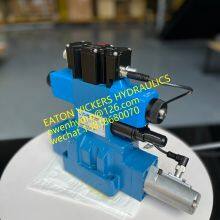 EATON VICKERS PROPORTIONAL VALVE KHDG5V52C100NXVMU1H120 871918 KHDG5V533C80NXVMU1H120 KHDG5V72C200NXVMU1H120 KHDG5V733C160NXVMU1H120 thumbnail-2