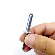 M6 Size Aluminum Materials Galvanized Surface Rivet Pins Pull Rivet Pins thumbnail-4