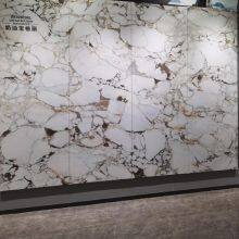 Calacatta Viola Sintered Stone Slabs Bvlgari Artificial Stone thumbnail-3