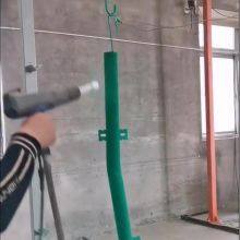 Heavy-Duty Electrostatic PVC Powder Coating for Industrial Equipment Protection thumbnail-3