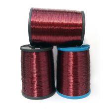 Aluminum Wire UL SWG 6-32 IEC-60317 Enameled Aluminum Round Wire for Fan Motor Electrical Materials thumbnail-4