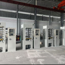 ZHUEN 300T Hot Press thumbnail-5