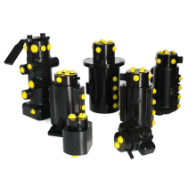 Beliebte Sany-Baggergelenkbaugruppen / Drehgelenkbaugruppen, geeignet für SY75, SY215, SY365 thumbnail-2