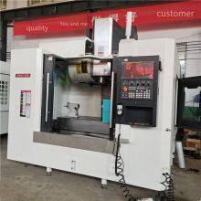 Four-axis Milling Machine, Four-axis Linkage of Cnc Milling Machine, Cnc Machining Center Vmc1160, One-thousandth Degree Angle thumbnail-4