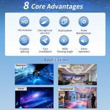 P2.5 Indoor Led Display Fixed Install LED Screen Display LED Wall Panel Church LED Display Screen Advertising Led Video Wall thumbnail-6