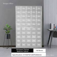 HN-WC04 Kräuterverabreichungsstation für Wellness-Center, 304 Edelstahl, retrorote Pulverbeschichtung mit hochfesten Aluminiumgriffen, OEM thumbnail-1