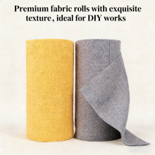 Factory Wholesale Custom Car Clean Microfiber Cloth Tear Away Car Washing Microfiber Towel Roll thumbnail-1