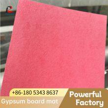 Gypsum Board Roof Layer Fiberglass Ceiling Mat/ceiling Mat/gypsum Board Mat/fiberglass Gypsum Board Mat thumbnail-4