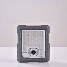 1000W Outdoor Waterproof LED Security Solar Floodlight With Aluminum Body Bright Solar Sign Board for Courtyard Garden Lighting thumbnail-3