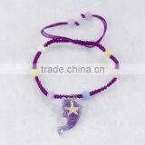 Latest Design Dolphin Shape Starfish Resin Bracelet Bangle thumbnail-2