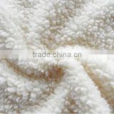 white coral fleece