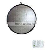 Portable Photographic Photo C H Grained Studio Reflector