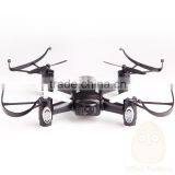 Mini Drone 2016 Camera Wifi rc Mini Nano Drones Pocket Quad Copter MT111WH Mini Tudou Barometer Height Dron thumbnail-3
