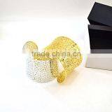 Latest Design Girls Top Stainless Steel Bracelet Woman thumbnail-6