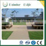 Popular Outdoor Wpc Decking 100x25mm in Engineered Flooring Hot Selling