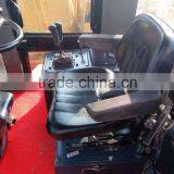 New Arrival Used Wheel Loader 966G Oringinal Japan for Cheap Sale in Shanghai thumbnail-4