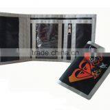 Promotional Trifold Nylon Children Wallet thumbnail-1