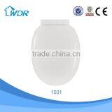 Made in China Decorative Duroplast Bath PP Western Baby d Shape Family Toilet Seat Cover thumbnail-1