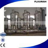 Stainless Steel Triple-Effect Rising Film Evaporator