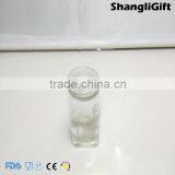 50ml Spice Bottle Screw Cap Square Glass Bottles thumbnail-3