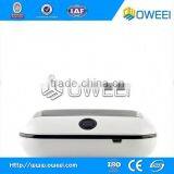 Electric Usb Air Freshener With Compass Function Hepa Filter Car Air Purifier