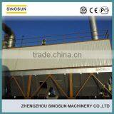 Impulse Bag Filter Type Dust Collector,bag Filter for Asphalt Mixing Plant