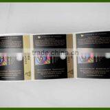 Different Shapes Customize Sticker Labels for Olive Oil Bottles thumbnail-2