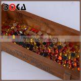 Professional Dress Design Crystal Stone for Garment Metal Fitting Water Drop Tear Drop Stone thumbnail-2