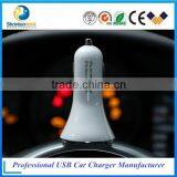 5V 2A 2 Port Tablet Dual Car Charger With Excellent Quality for Ipad/ Iphone /smartphone thumbnail-4
