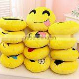 Emoji Rhinestone Iron Ons/Smiley Emoticon Emoji Pillow/Indian Style Emoji Pillow thumbnail-1