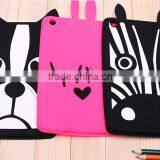 Silicone Rubber Tablet Case for Ipad Mini2/3/4 thumbnail-3