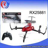 Wholesale Quadcopter Kit 4 Channel rc Ufo With Gyro thumbnail-6