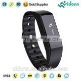 Original Manufacturer Vidonn X6S IP68 USB Charging Step Counter Calorie Burnt Android IOS Compatible Smart Bracelet With Sdk thumbnail-1