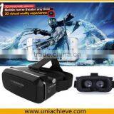 New VR Shinecon Virtual Reality Headset 3d Vr Glasses for 4~6 Inch Smartphones thumbnail-1