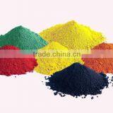 Inorganic pigment iron oxide green 5605 for coating and paint