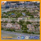 1:1800 Dubai World Central Airport Master Plan Model thumbnail-2