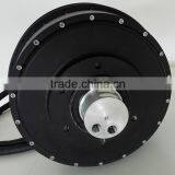 Water Cooled QS 273 Dual Stator 2X50H Extra/V3 Type Spoke Hub Motor thumbnail-1