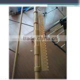 Folding Steel Wooden Color Baby Clothes Dryer Stand thumbnail-2