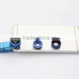 3 in 1 0.65x Wide Angle Universal Clip180 Degree Fisheye Lens for Iphone Mobile Phone thumbnail-6