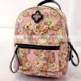 Hot Style Fashion Backpack Female thumbnail-1