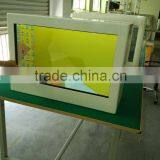 Energy-saving Transparent Lcd Front 80% Transparent Lcd Monitor