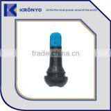 KRONYO Tubeless Motorcycle Tyre Valve TR413 Car Tire Valve TR413 Z54
